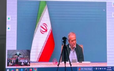 ویدیو: آغاز عملیات اجرایی ساخت ۲۰۰۰ واحد مسکونی