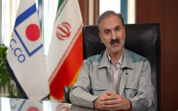 پیام تبریک دکتر محمد رضا سجادیان سرپرست مدیریت عامل شرکت مجتمع فولاد خراسان به مناسبت روز جهانی کارگر