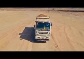 ویدیویی زیبا از پروژه مجتمع مس جانجا