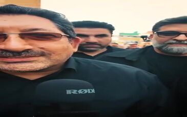 ویدیو/ وزیر صمت: ایستادگی صنعتگران در جنگ رمضان، نشانه وفاداری به نظام است