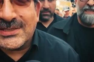 ویدیو/ وزیر صمت: ایستادگی صنعتگران در جنگ رمضان، نشانه وفاداری به نظام است
