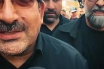 ویدیو/ وزیر صمت: ایستادگی صنعتگران در جنگ رمضان، نشانه وفاداری به نظام است