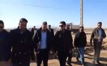 ویدیو:همت بلند فولادسنگان در راستای خدمت به مردم منطقه