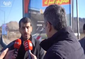 ویدیو: خودمان را برای ارتقا توانمندی‌های منطقه مسئول می‌دانیم/تقاطع غیر هم‌سطح وحدت با هدف کاهش بار ترافیکی و تردد راحت مردم شهرستان مبارکه احداث شد 