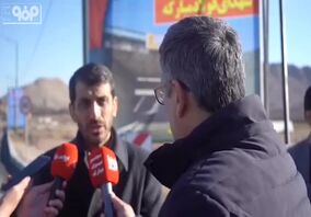 ویدیو: خودمان را برای ارتقا توانمندی‌های منطقه مسئول می‌دانیم/تقاطع غیر هم‌سطح وحدت با هدف کاهش بار ترافیکی و تردد راحت مردم شهرستان مبارکه احداث شد 