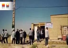 ویدیو: کارستانی دیگر از گروه فولاد خوزستان؛گزارش ویدئویی رزمایش مهر فولاد